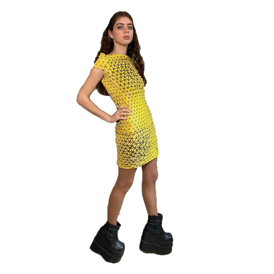 Fabricademy 3D printed fashion pioneers: ten student works