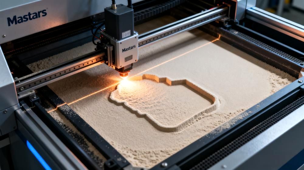 The three 3D printing technologies used on textiles: FDM, SLS and direct-to-textile
