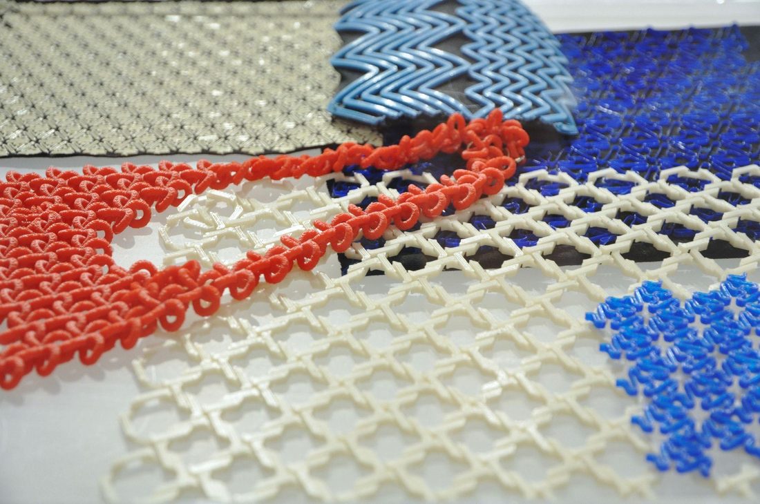 3D printed fashion taxonomy: printing of, on and for textiles