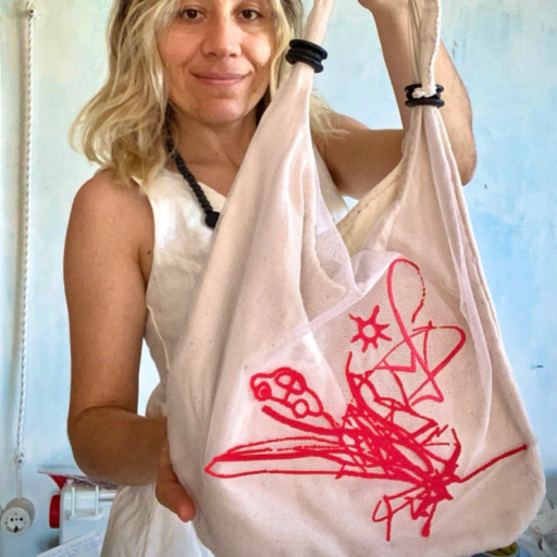 From Scribble to Computational Couture
